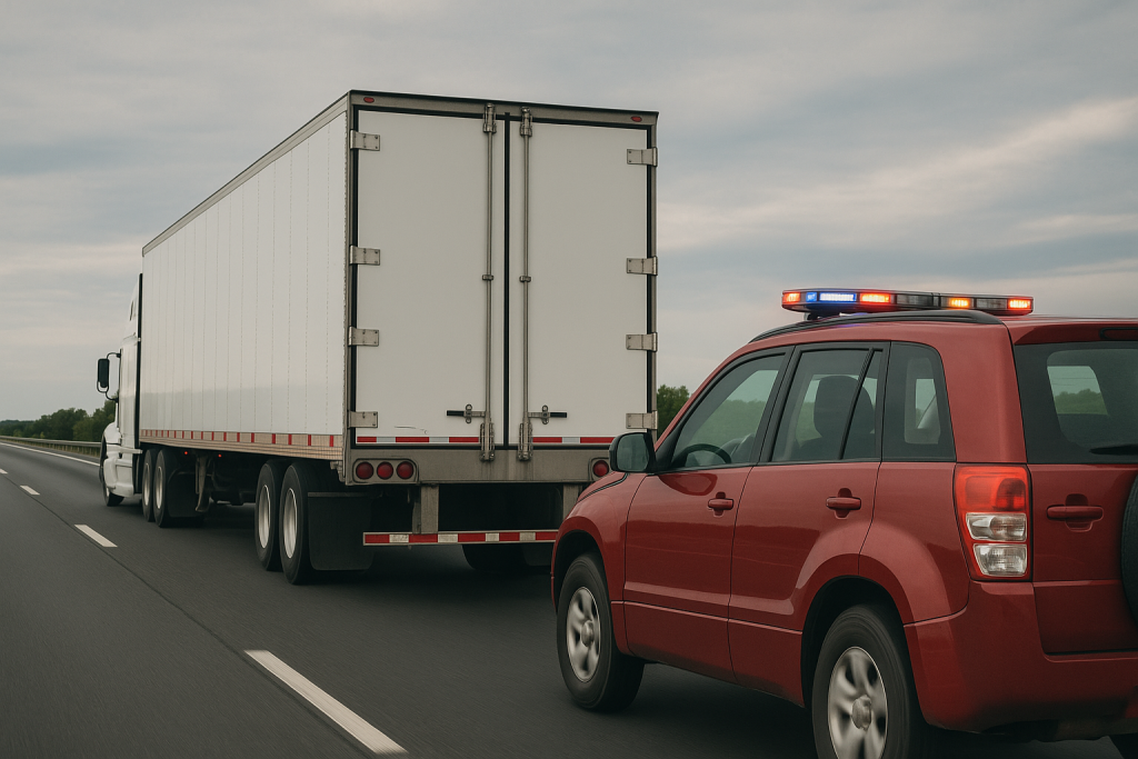 custodias en carretera en méxico guía completa para proteger tu mercancía