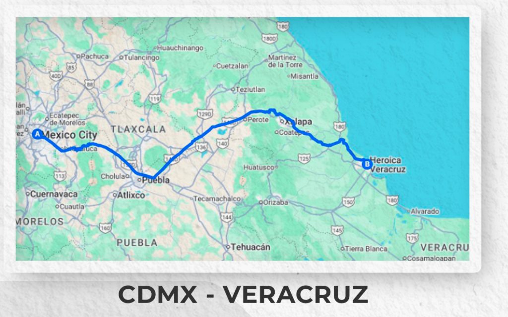 cdmx veracruz segur travel